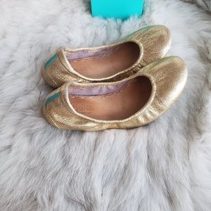 COPY - Gold tieks sz 6